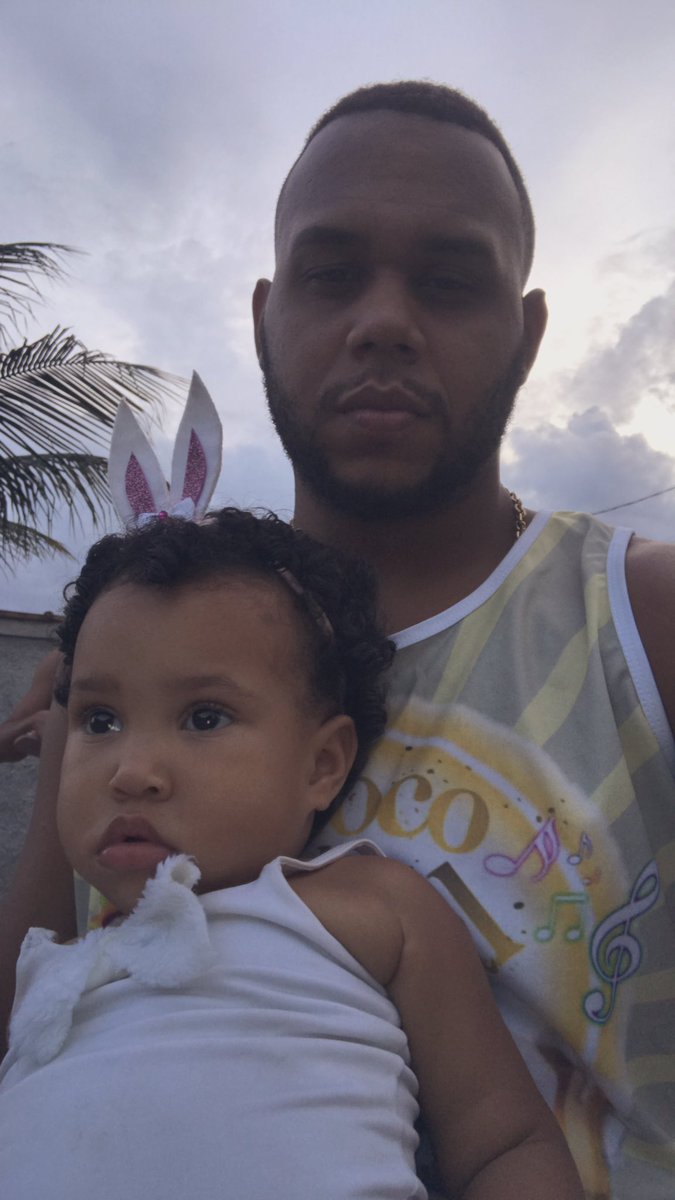 ProducoesWc's tweet photo. Coelhinha do tio 🐰❤️ https://t.co/MuaofkV6yh