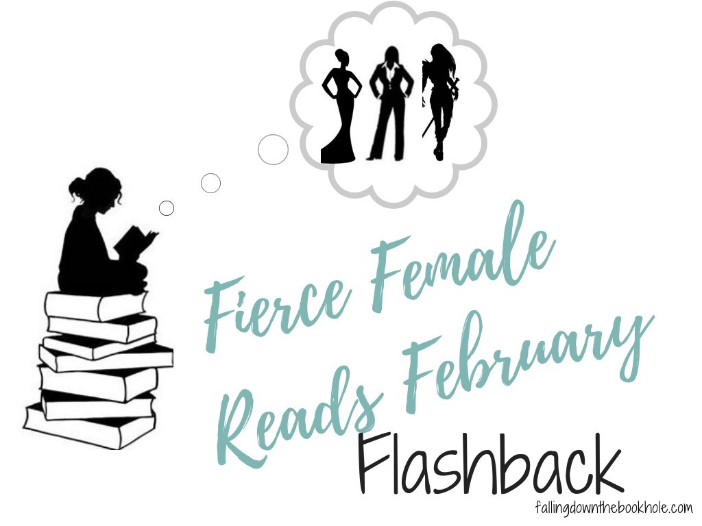 downthebookhole's tweet photo. Fierce Female Reads February Flashback #fiercefemalereads https://t.co/jCQuH7D7bI https://t.co/MLDv2DD7a5