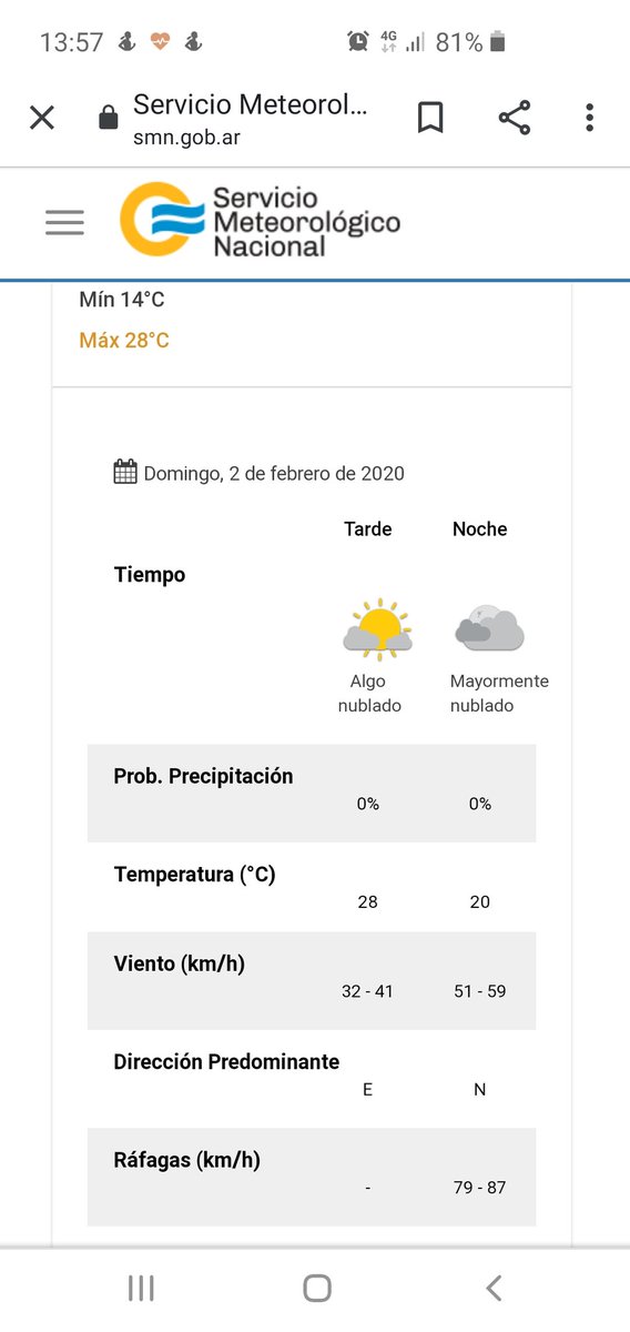 martigim's tweet photo. @MeteoTrelew @PEPE24122427 El SMN anuncia cientos para la noche con ráfagas de 87 km. https://t.co/UQULvzCjMM