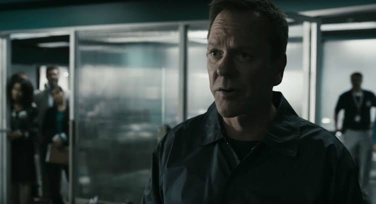 LampadaNerd's tweet photo. Vai ser bom!

#OFugitivo, nova série do Quibi, ganha trailer. Confira: https://t.co/9kwwiTEC6k https://t.co/AEOfJ2nQ8U