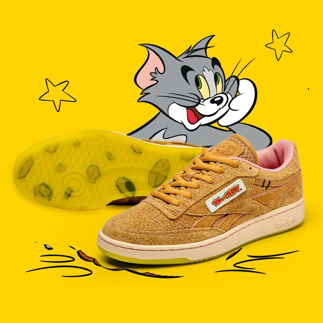 Кроссовки Tom and Jerry