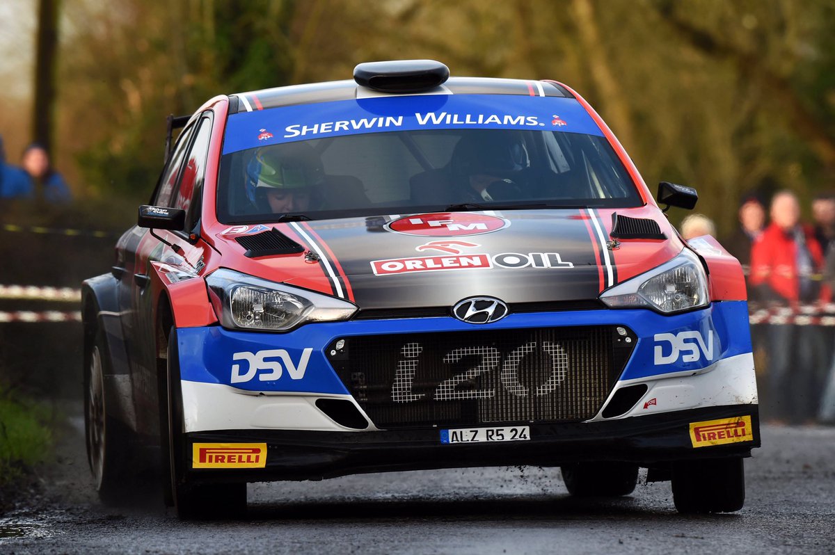 IrishTarmacTROA's tweet photo. Your top 3 from round 1 of #ITRC20

1) Alastair Fisher &amp; Gordon Noble
2) Sam Moffett &amp; James Fulton
3) Donagh Kelly &amp; Conor Foley

📸 Barry Cregg https://t.co/AK2NkP1PeR