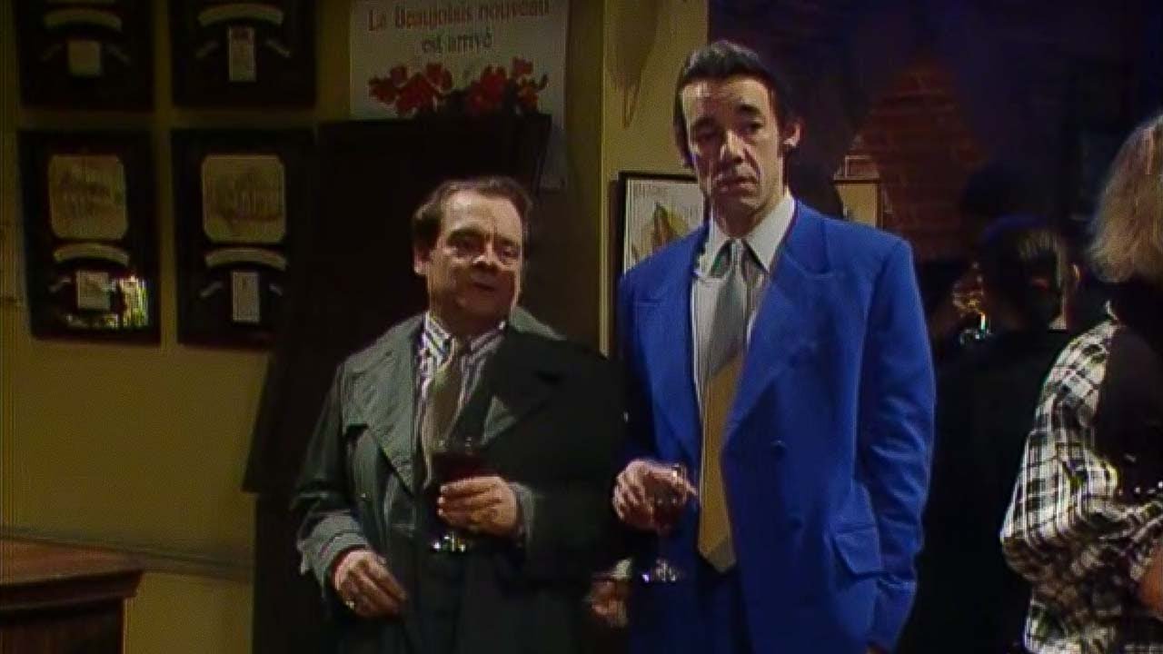 Happy 80th birthday to Sir David Jason! Luvvly jubbly! 