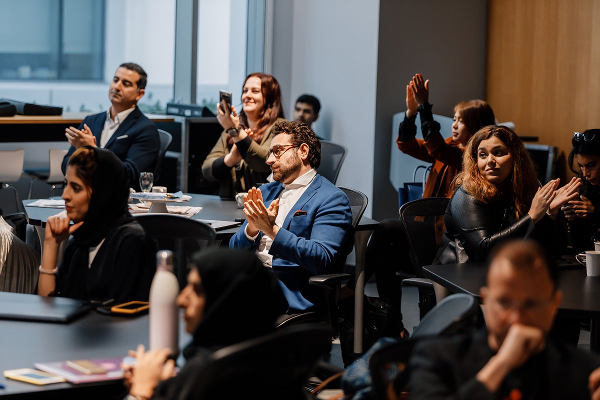 startADNYUAD's tweet image. What an exciting week of pitches, mentorship and training we’ve had at Manassah! Well done to all the teams participated in the program and special thanks to our mentors who gave constructive feedback throughout the week to ensure the teams are ready for the next stage.