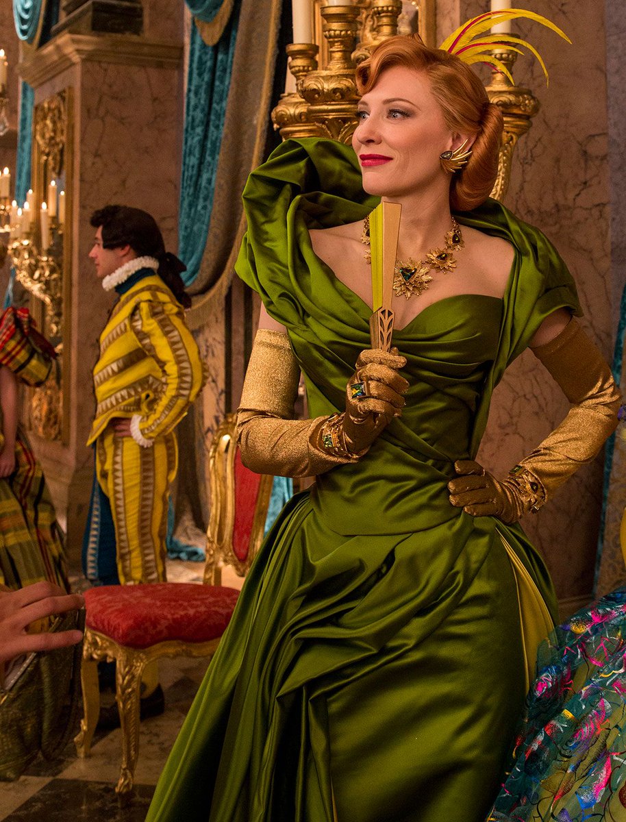 vickyhaddock's tweet image. #DesignerSpotlight Sandy Powell (b. 1960) is the living costume designer with the most Oscar nominations (15 nods and 3 wins). Her designs for Cate Blanchett in Cinderella (2015) were inspired by 1940s actresses in 19th C. set films #SandyPowell #film #costume #design #Cinderella