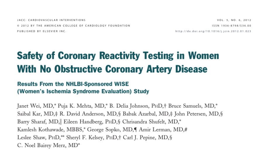 iamritu's tweet photo. #CircIntvJC coronary reactivity testing with ACh start at low concentration  &amp; slowly increase dose - it’s safe https://t.co/1R4hJ4NKry https://t.co/cc9JMpb7Vm