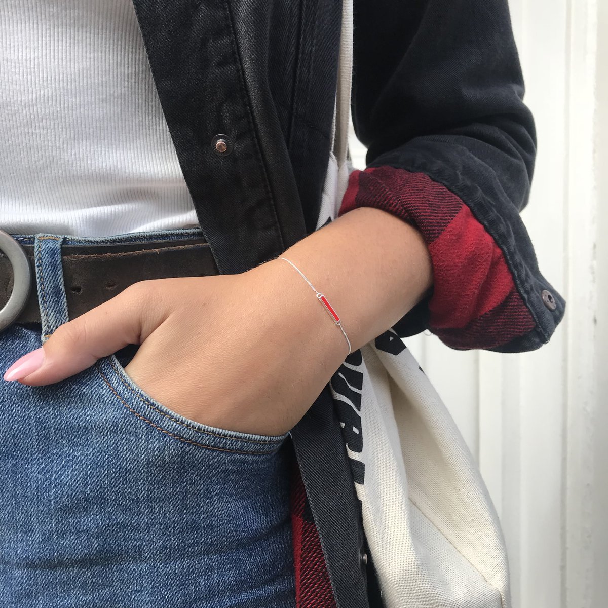 wearingsuccess's tweet image. For all those #success celebrations to come this year! Here’s our red success bracelet to remind you to keep shining on. 
#beyourownsuccess #byos #jewelry #motivation #selflove