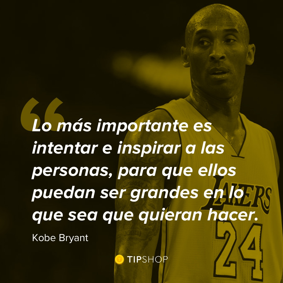 Tipshop_app's tweet photo. Una pena perder a uno de los referentes del deporte tanto dentro como fuera de la pista. Gracias Kobe ⁠
⁠
⁠
#apuestasdeportivas #apuestas #tipsters #tipster #pronosticosdeportivos #mambaforever #kobe https://t.co/KnjQPcdqeW