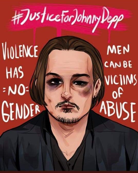eliteoraculo's tweet photo. #JusticeForJohnnyDepp https://t.co/2wN8ajqfWL