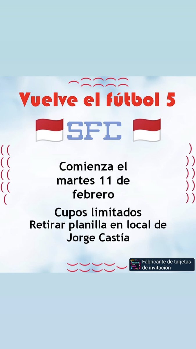S.F.C Oficial (@salazarfclub) on Twitter photo 