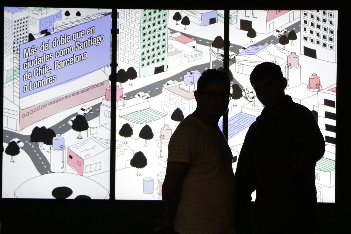 CulturaCiudadMx's tweet image. ¡Hoy es un buen día para conocer a la Ciudad de México como nunca antes! La muestra "Miradas a la ciudad", del @MuseoCiudadMX, cuenta con instalaciones audiovisuales, luz neón, videos y recorridos en 360 grados. ¡Disfrútala! #CapitalCultural