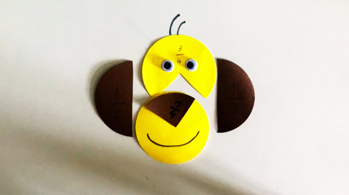 Volete ripassare le #frazioni con noi? youtu.be/IhCHx6i-AX8 #matematica #scuolaprimaria #creatività #PNSD #classecapovolta #innovazionedidattica