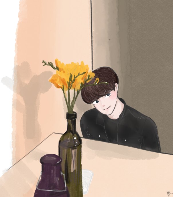 p0y0u_'s tweet photo. #digitalpainting #FANART https://t.co/11hOCEHqHj