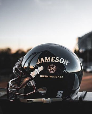 JAMESON FOOTBALL HUB - Jameson Whiskey