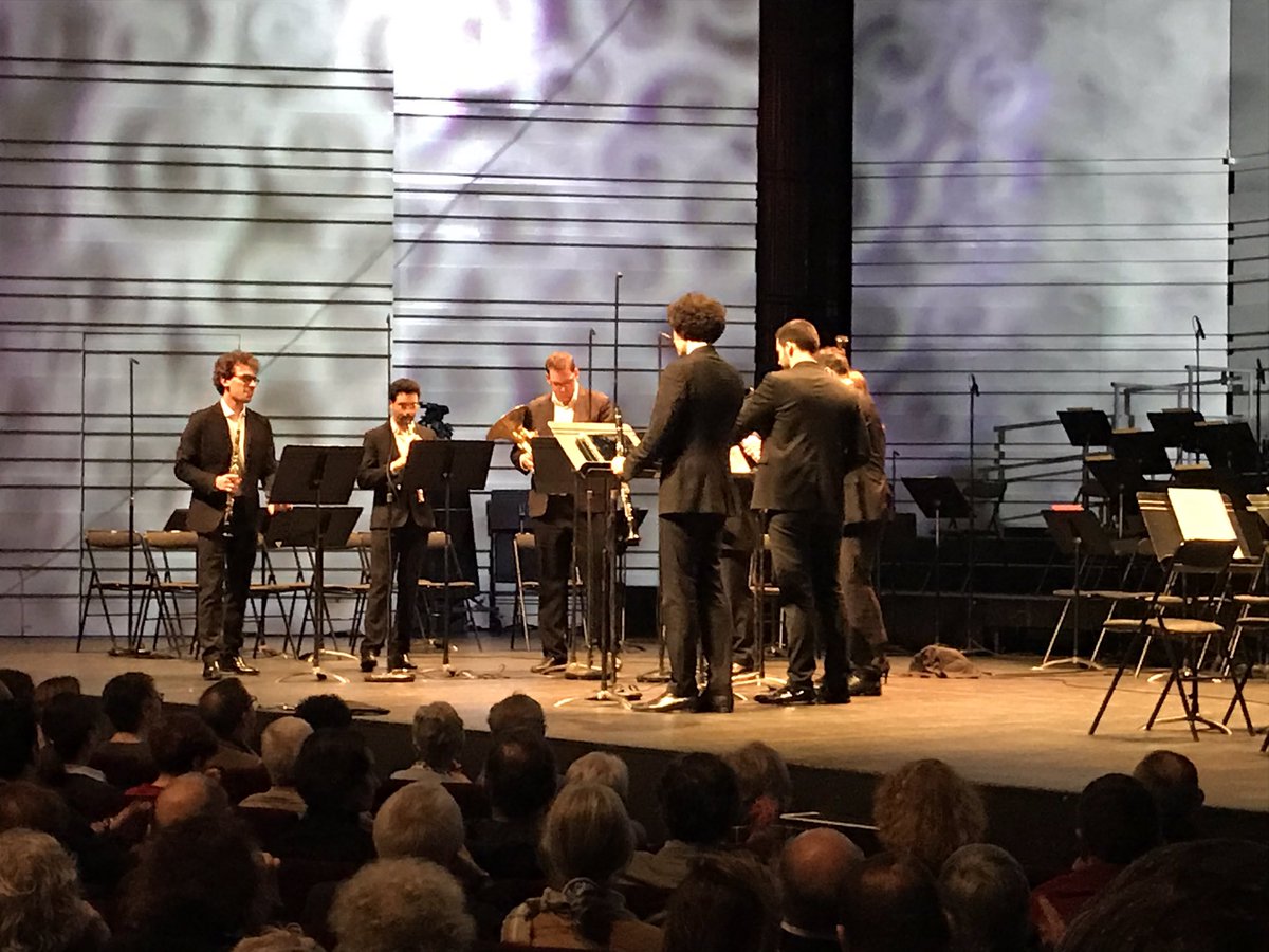 Jlouisportrait's tweet photo. Sublime soirée de clôture de la @fjdenantes pour 24 invités @allianzfrance ravis de ce privilège. Beethoven en majesté pour un concert exceptionnel. Artistes et répertoire prestigieux. #développement #animation #multidistribution #Commercial #proximité https://t.co/KfD0Mp2uC8