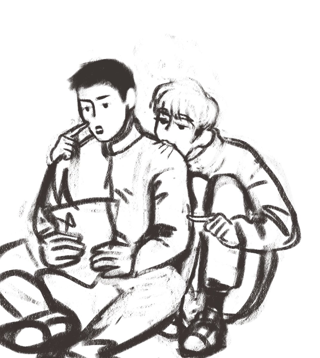 badlydrawnknk's tweet photo. arent you that sims guy? omg im a fan https://t.co/IMSVJYTZC4