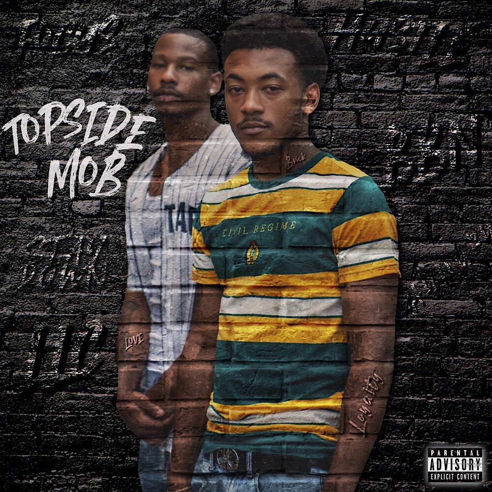 TylerBenford's tweet photo. #TOPSIDEMOB The Mixtape Out Now On All Platforms 💯🔥🚀 https://t.co/JkuftByk8Y