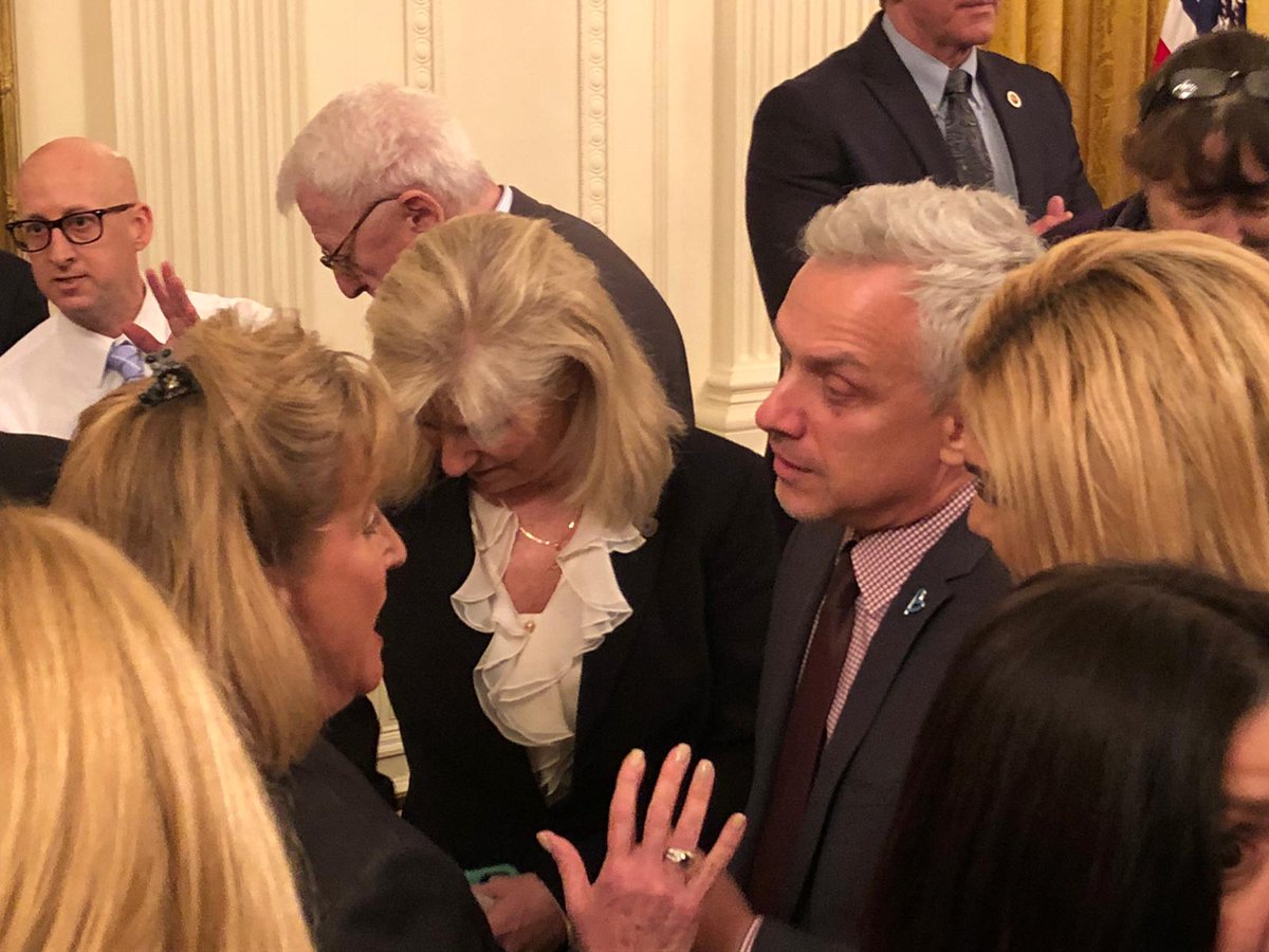 ilias_chatzis's tweet image. Discussing with US Congresswoman @AnnLWagner the challenges that new technologies such as end-to-end encryption in social media platforms present in investigating and prosecuting #HumanTrafficking @WhiteHouse summit against trafficking in persons @UNODC_HTMSS @UNODC