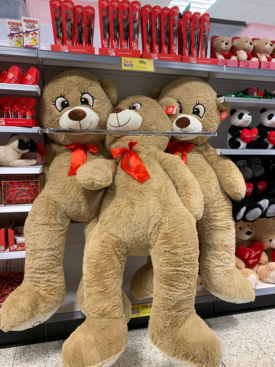 dresserman's tweet photo. I think we need to review the merchandising for the bears..... https://t.co/C305C7rOKH