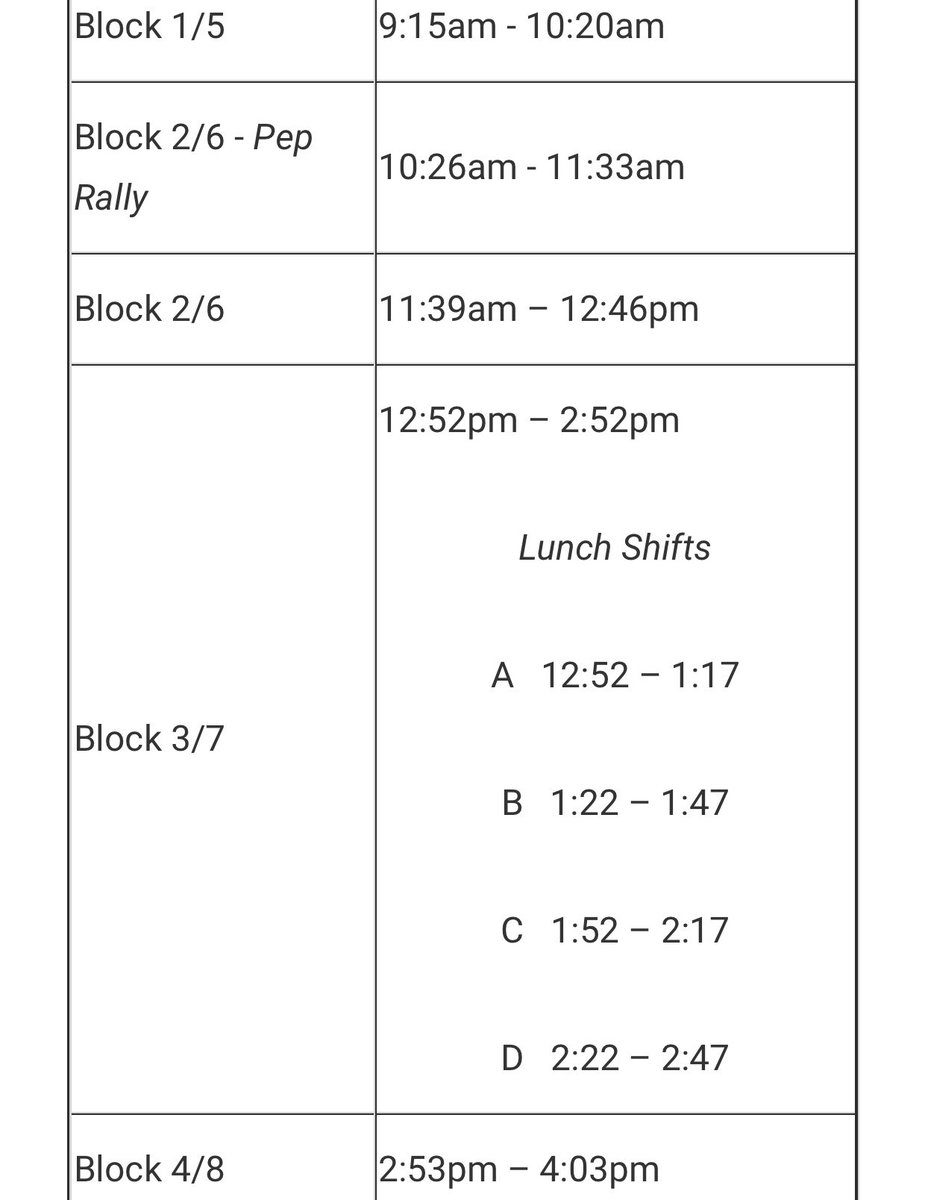 Potomac Falls HS tweet media