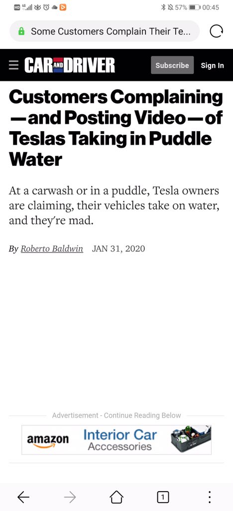JayinShanghai's tweet photo. Big thanks to @CARandDRIVER for covering my story, hope this would bring it to attention @Tesla China 🇨🇳. What’s your take on this?
https://t.co/s5R6VYoAK9
#Tesla #TeslaChina #Issue #ModelS #DriveUnit #特斯拉 #中国 $TSLA https://t.co/pWHhuvSPRN