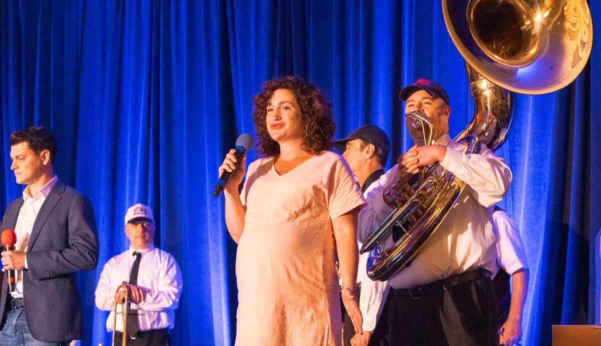 New Orleans Jazz Band TravelCon