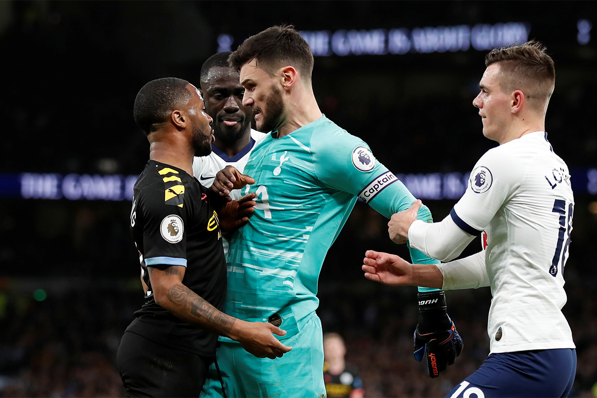 HotspurRelated's tweet image. Capitano. ©️