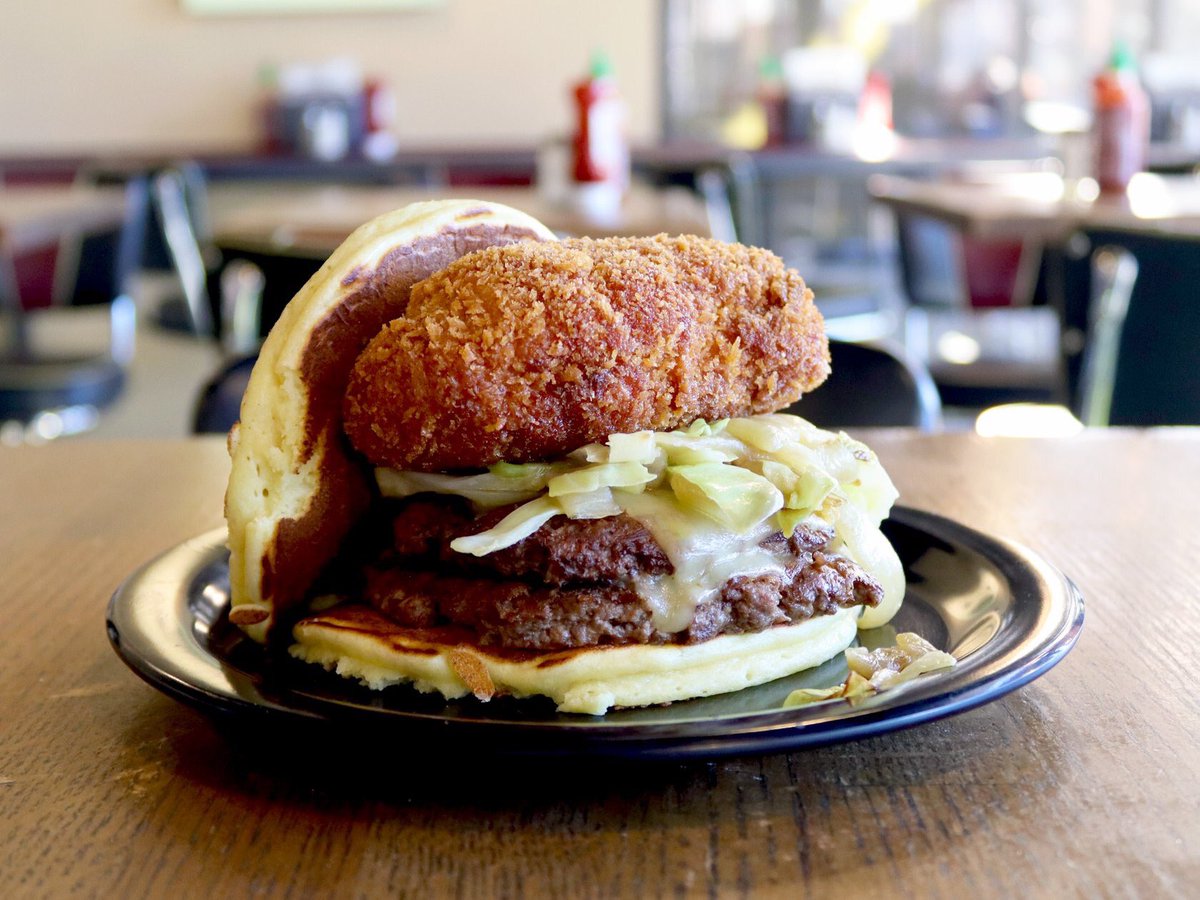 Zombie Burger tweet media