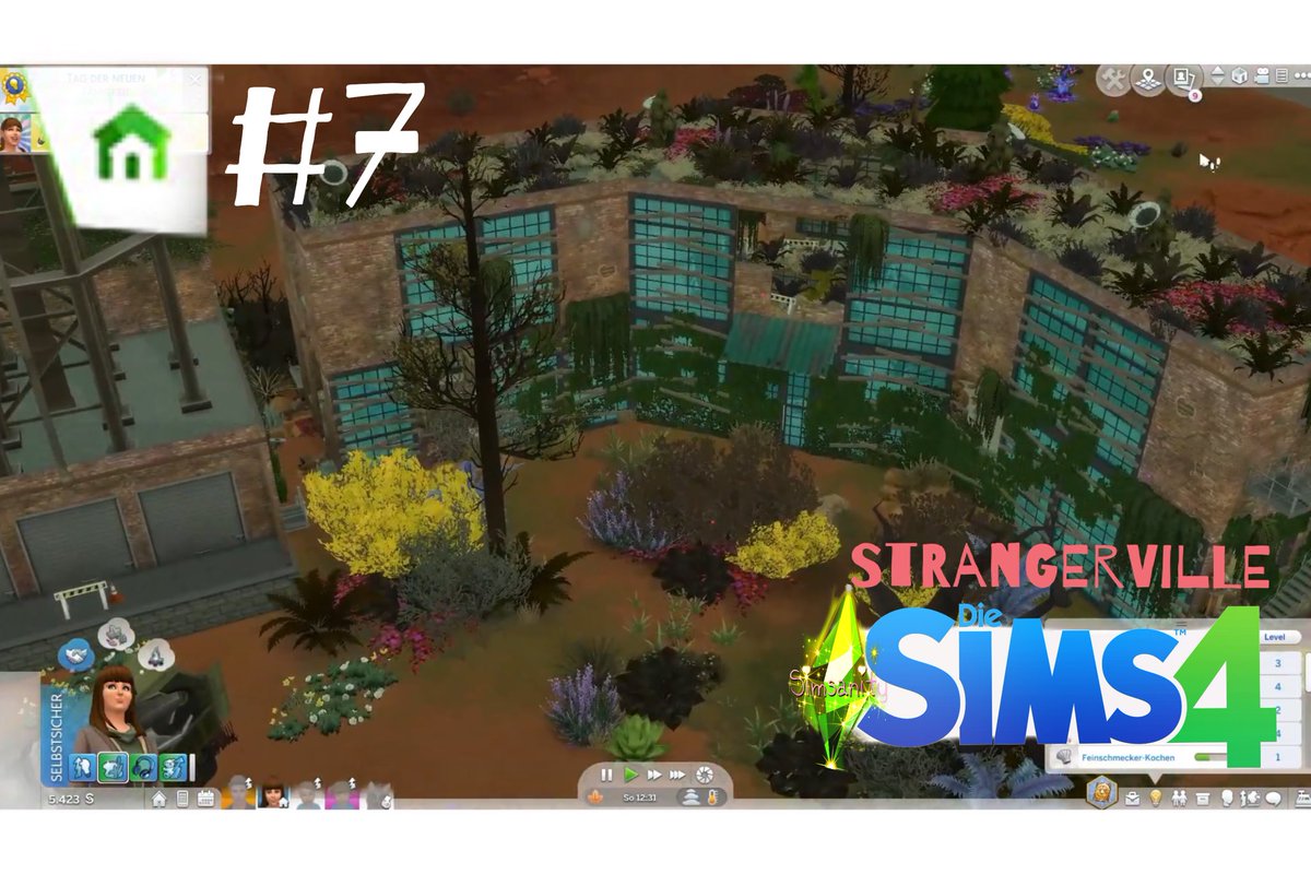 _Simsanity_'s tweet photo. Sul Sul! Ich hab wieder eine neue Folge für euch! Diesmal in Strangerville. https://t.co/uC5rarH1av
#Sims4 #TheSims4 #YouTube #Simsanity #LetsPlay #gaming #SmallStreamerCommunity #SmallYouTuber #GermanMediaRT
Freue mich, wenn ihr dabei seid. Lasst ein Like und Kommi da!😊😘 https://t.co/anhArF2YgT