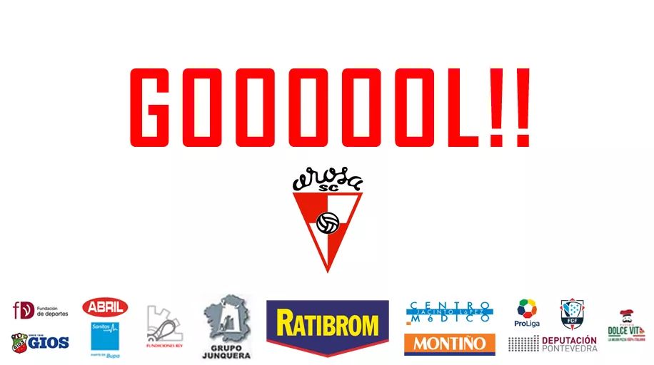 ArosaSCOficial's tweet photo. Min63 GOOOOOOL DE PEDRO BEDA! Falta botada por Rober desde el córner izquierdo que cabeceó el brasileño para abrir el marcador 0-1 https://t.co/jlW3nCsauo