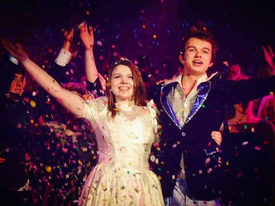 Katy Clayton (@katy__clayton) on Twitter photo Ready to head back to the '80s watching <a href="/WedSingLondon/">The Wedding Singer</a> at @troubadourWPark with <a href="/Jazzy_Jilly/">Jill Clayton</a>! ๐บ๐ป Absolutely love this show ๐ฅฐ Canโt believe it was just over 8 years ago I did this as my last show with <a href="/CATSYouthBolton/">CATS Youth Theatre</a>! ๐ Ready to head back to the '80s watching <a href="/WedSingLondon/">The Wedding Singer</a> at @troubadourWPark with <a href="/Jazzy_Jilly/">Jill Clayton</a>! ๐บ๐ป Absolutely love this show ๐ฅฐ Canโt believe it was just over 8 years ago I did this as my last show with <a href="/CATSYouthBolton/">CATS Youth Theatre</a>! ๐