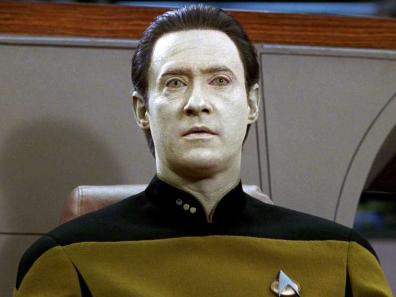 Happy Birthday to Brent Spiner !!!   