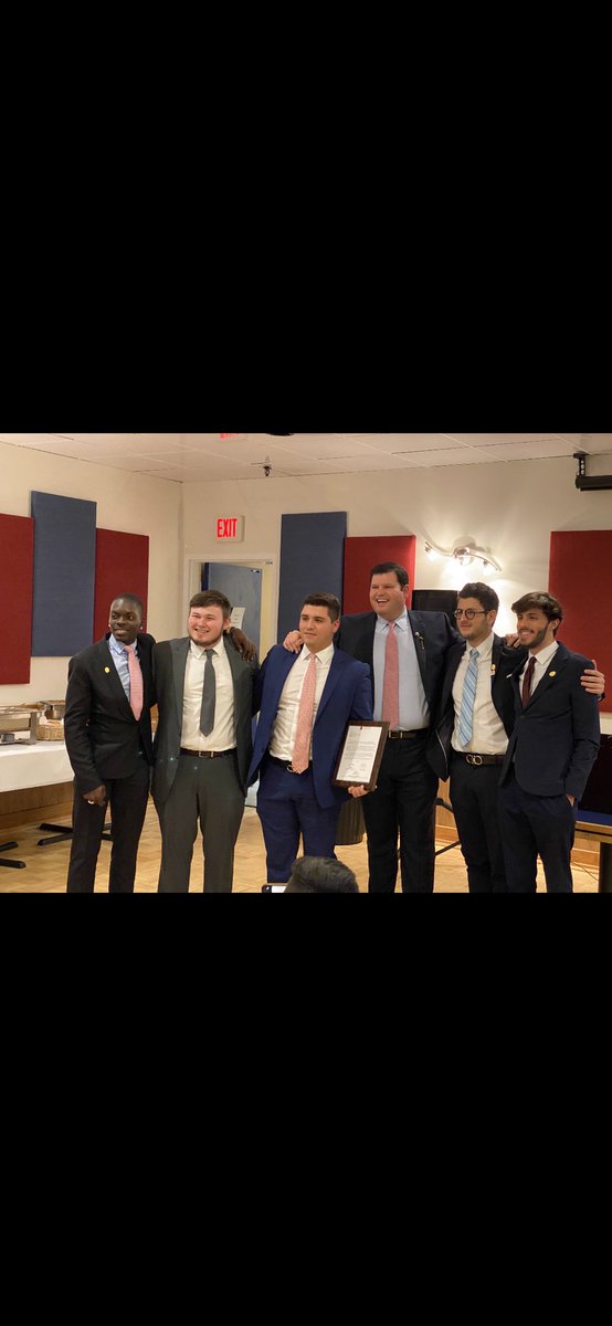KappaSigBoston's tweet photo. After two years of hard work and dedication I’m proud to announce that we have finally became the Upsilon-Sigma chapter. It’s been a long time coming and I want to thank everyone that has helped along the way! This is just the beginning! @KappaSigmaHQ @JustinAHansen https://t.co/owyNkccTTM