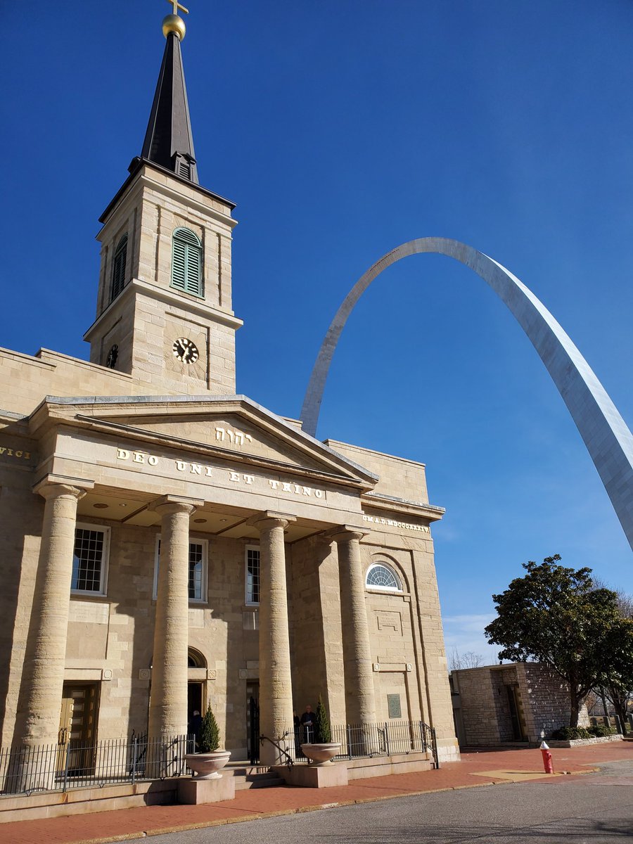 Basilica of St Louis