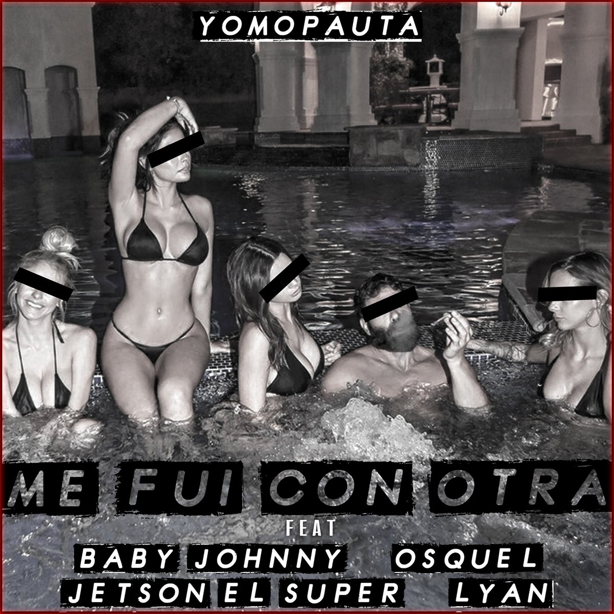 WWWELGENERO's tweet photo. Yomo Pauta Ft. Baby Johnny, Osquel, Jetson Y Lyan - Me Fui Con Otra https://t.co/bBfVQndOMa #Musica #babyjohnny https://t.co/jqgyBkHsuz