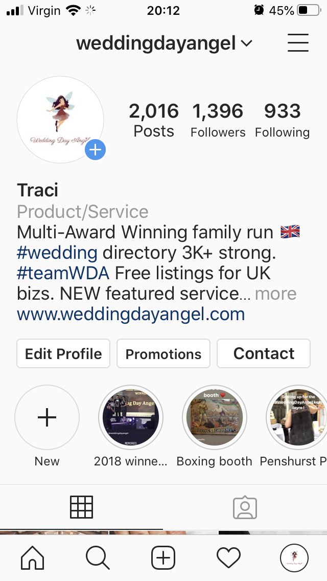 Who’s on #Instagram? Follow each other for even more support. Here’s mine. #weddingdaychat