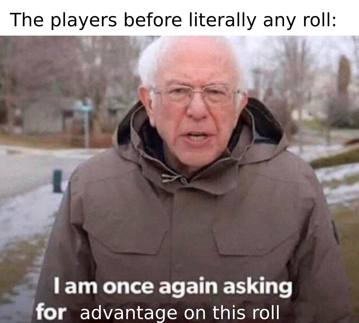 DND Memes on Twitter "No Jerry, you may not! ⚔️⚔️ dnd gamenight 