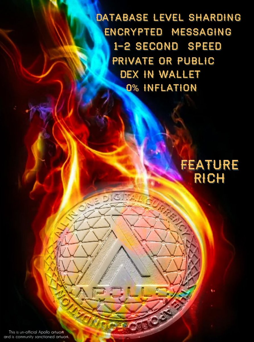garylbrowning's tweet photo. Competing levels the playing field to new highs across the board. Better products, easier use, effortless on board ramps. @ApolloCurrency is pushing innovation and they don't look back after each milestone. Rather than wait for an answer they create one. #BTC #XRP #Crypto #APL https://t.co/T3WtlDfc7W