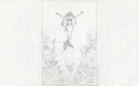 AestheticHoard's tweet photo. John Henry Alvin (1948-2008)
'The Little Mermaid' and some concepts for the final poster.

Full Post here:
https://t.co/mMDxCuumdk

#art #filmfebruary #thelittlemermaid #disney #Johnalvin #poster #film #animation #underthesea #minimalist #print #beautiful #artappreciation https://t.co/ExiNDTHeiy