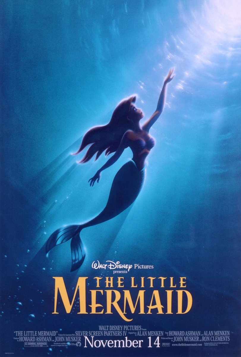 AestheticHoard's tweet photo. John Henry Alvin (1948-2008)
'The Little Mermaid' and some concepts for the final poster.

Full Post here:
https://t.co/mMDxCuumdk

#art #filmfebruary #thelittlemermaid #disney #Johnalvin #poster #film #animation #underthesea #minimalist #print #beautiful #artappreciation https://t.co/ExiNDTHeiy