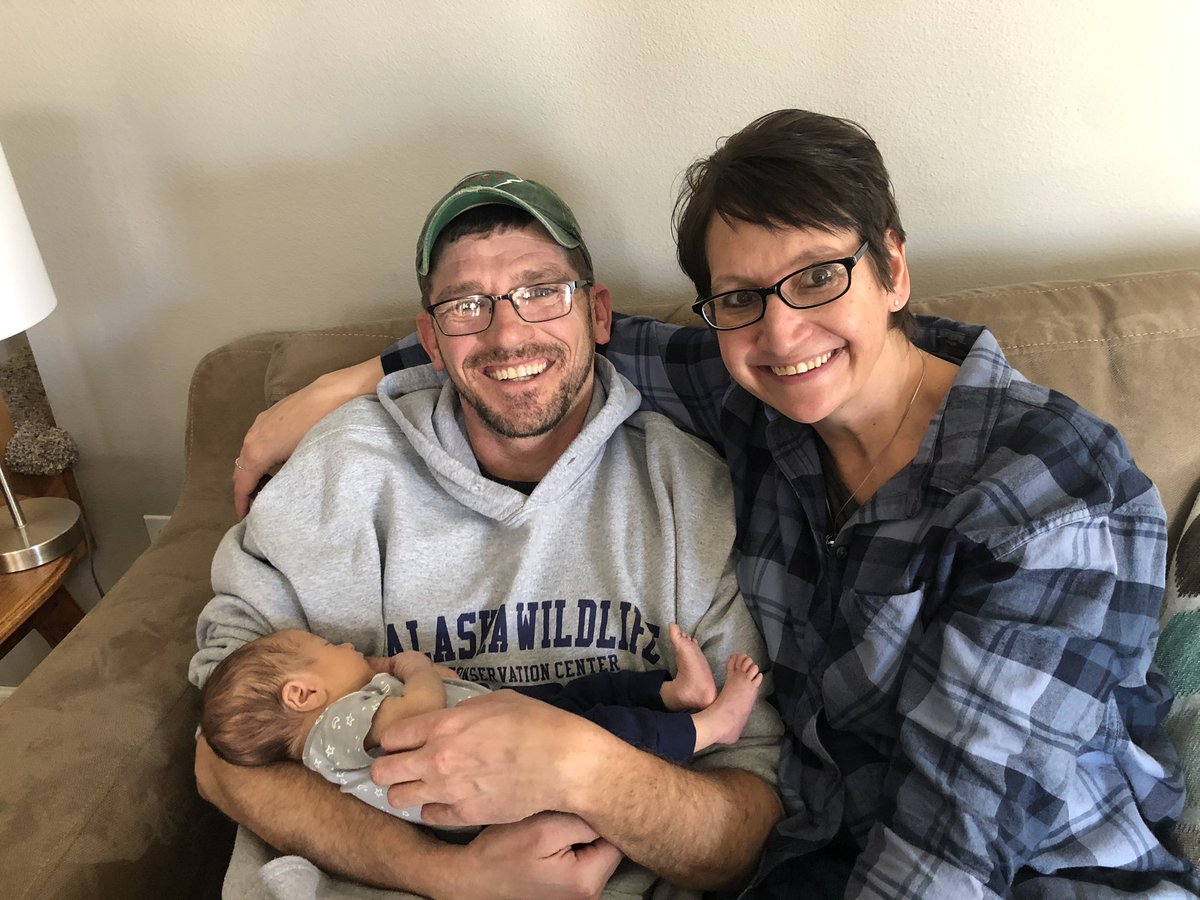 jenlmckee74's tweet photo. We are loving this grandparenting gig. He has blessed us in so many ways already. https://t.co/nIBb4PAiOt