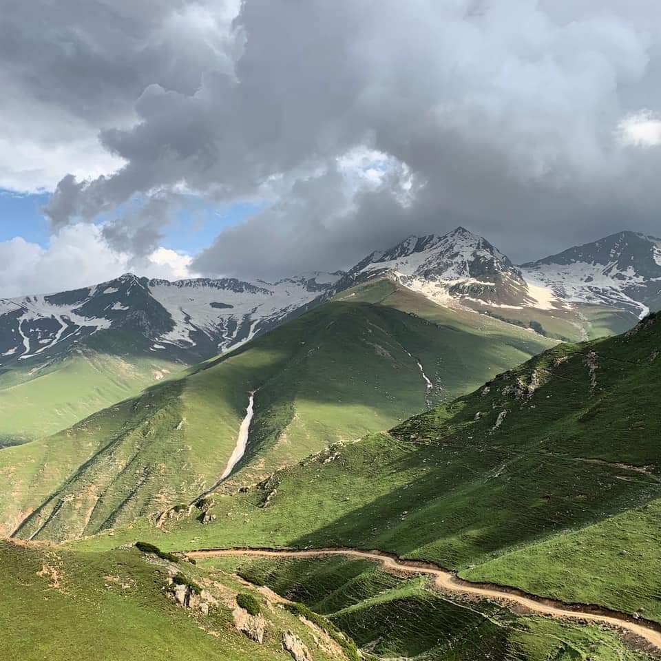 Exploring Kalam Valley