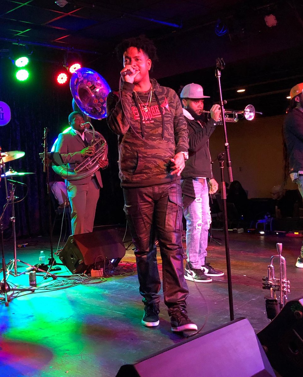 Riverboat Louis Armstrong tweet media