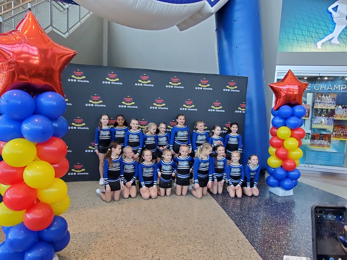 Cheer Derby 2020 
#whatmattersmost #PHCFamily #addiksmom