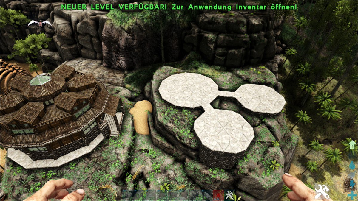 Luckystrikezzzz's tweet photo. Und weiter geht's.
#ArkSurvivalEvolved #ARKCreative #ARK https://t.co/KFo8AK46uq