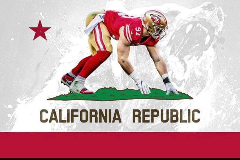 Anitapeacelover's tweet photo. Good Morning Everybody! So excited I can hardly stand it!
Today is going to be Epic!
Have a blessed and wonderful day all! ๐โค๐๐๐ผโค๐๐
#NinerFam
#BANGBANGNINERGANG
#SFFortyNiners
#SuperBowlLIV
#QuestForSix https://t.co/qWuhe8kRFt