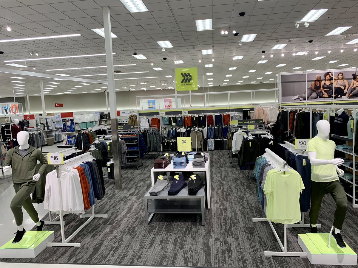 All In Motion staying strong in the 1502! From active to swim. #target #bestset #allinmotion #newNew