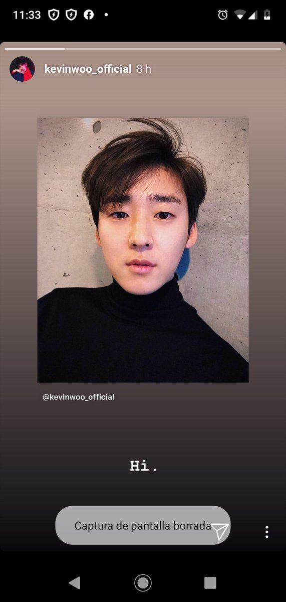 Kevin Woo Mexico Instagram 02 02 Kevin Actualizacion De Instagram Story Cr Kevinwoo Official Recompartido Por Kevin Woo Mexico Momo Klover Ukiss 유키스 Ukissmexico Kevinwoo Kpop Boyband Idol Kpoppers