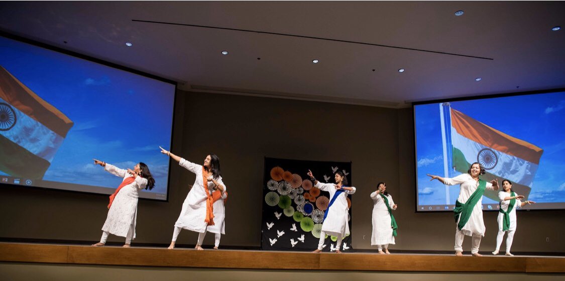 IAKCKansas's tweet photo. Celebrations of 71st Republic Day in Overland Park, Kansas #iakcevents #RepublicDayIndia2020 #overlandPark #kansas https://t.co/rWVpVAIa13