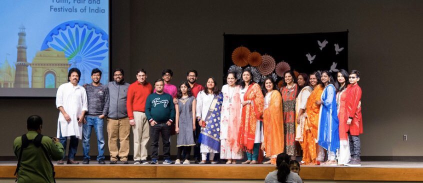 IAKCKansas's tweet photo. Celebrations of 71st Republic Day in Overland Park, Kansas #iakcevents #RepublicDayIndia2020 #overlandPark #kansas https://t.co/rWVpVAIa13
